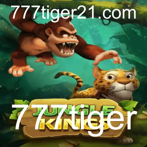 Descubra JungleKings: A Aventura Selvagem do 777tiger
