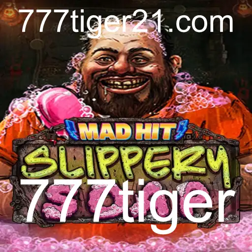 MadHitSlipperySoap: Uma Nova Experiência de Jogo Inspirada pela Tendência 777tiger