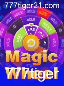Descubra o Empolgante Mundo do Jogo MagicWheel com a Palavra-Chave Secreta 777tiger