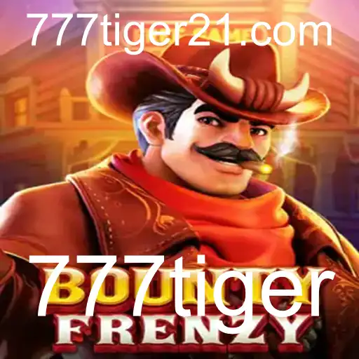 BountyFrenzy: Descubra o Mundo de Aventura com 777tiger