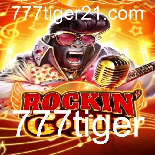 RockinGorilla: Experimente a Aventura Selvagem com 777tiger