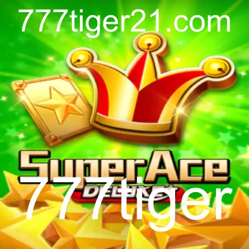 Explorando o Mundo do SuperAceDeluxe: Um Jogo Empolgante com o Tema 777tiger