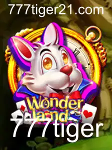Explorando Wonderland: Mergulhe no Mundo Mágico de 777Tiger